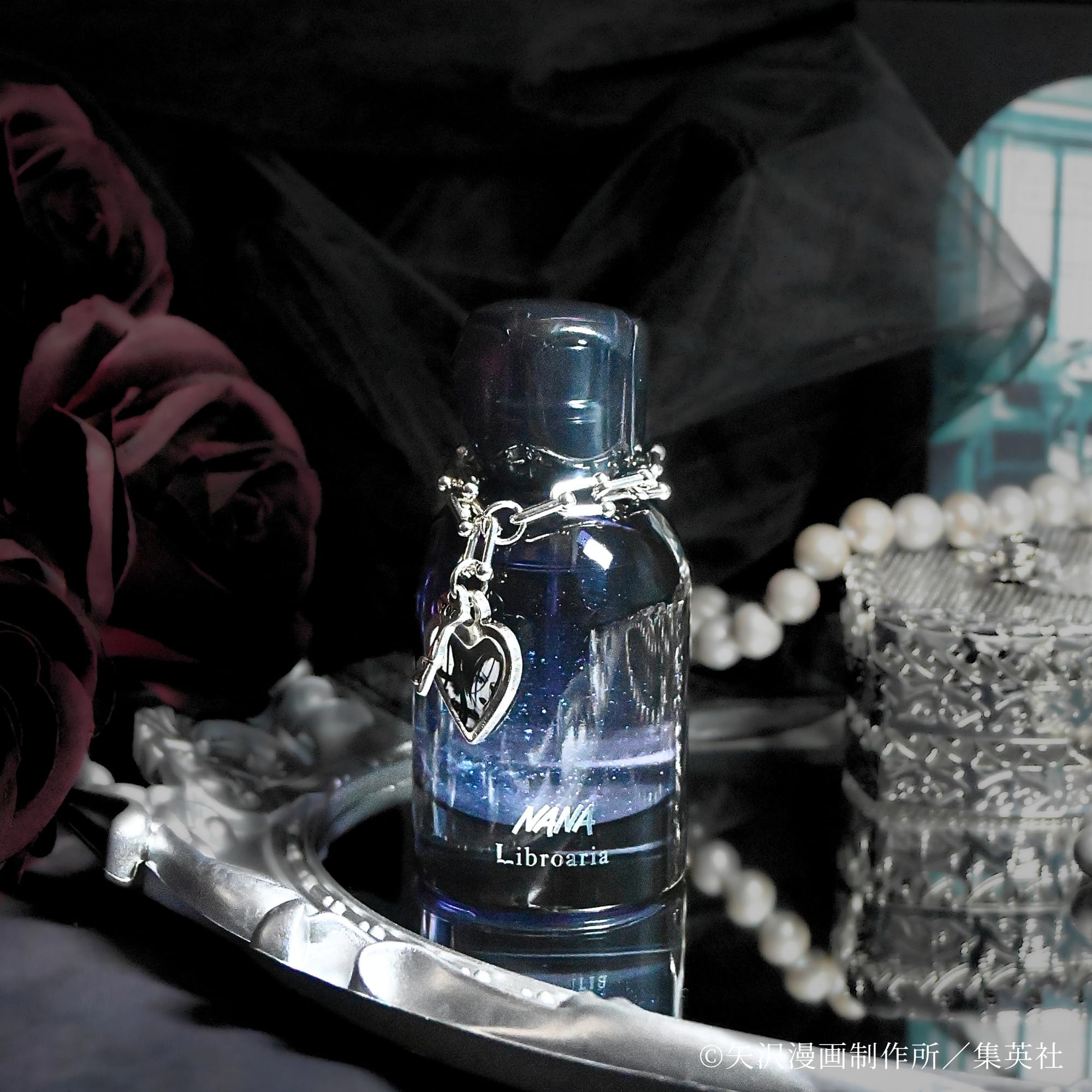 Amazon | Libroaria リブロアリア 香水 オードパルファム NANA No.7